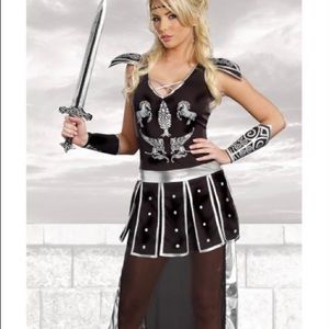 Dreamgirl "Glorious Gladiator" Adult Costume